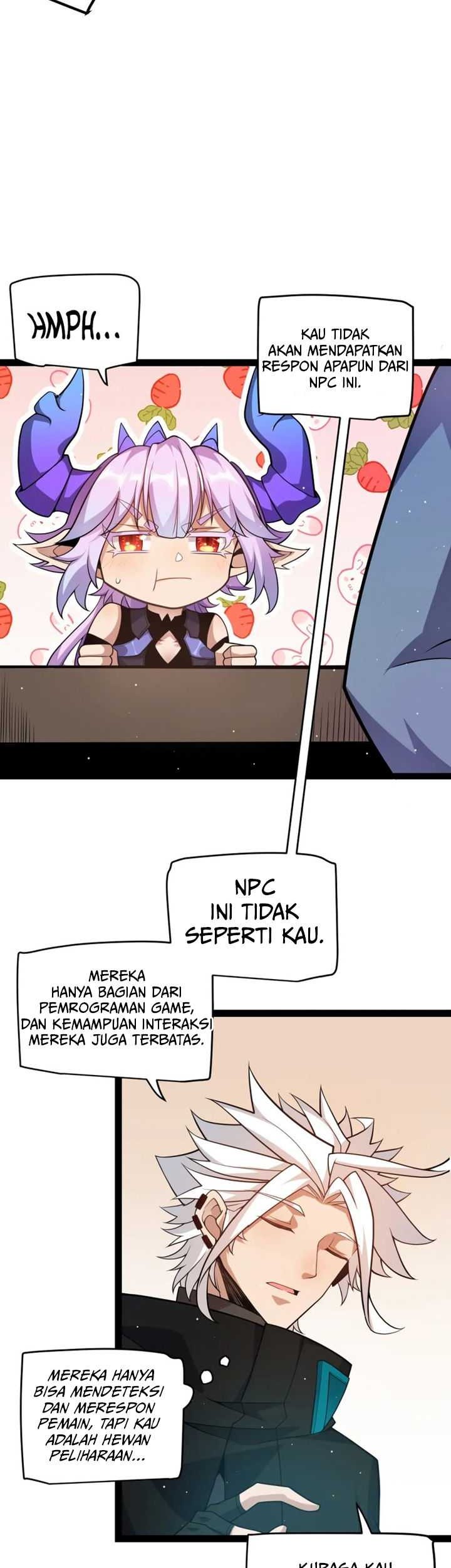 The Game That I Came From Chapter 177 Gambar 16