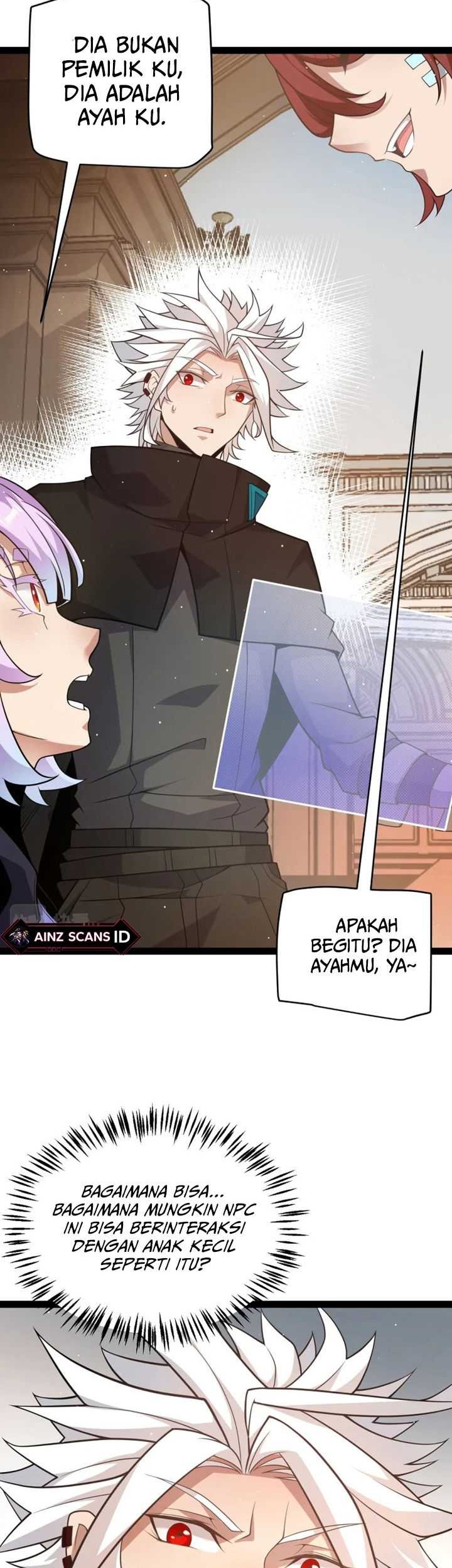 The Game That I Came From Chapter 177 Gambar 19