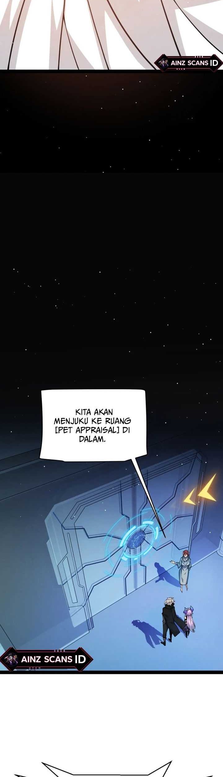 The Game That I Came From Chapter 177 Gambar 21