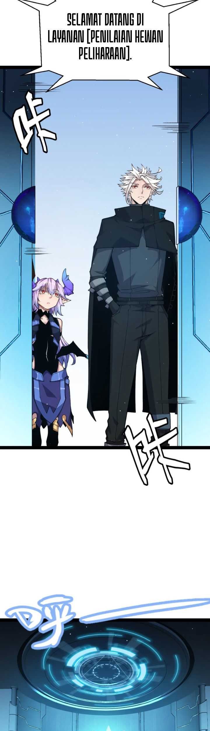 The Game That I Came From Chapter 177 Gambar 22