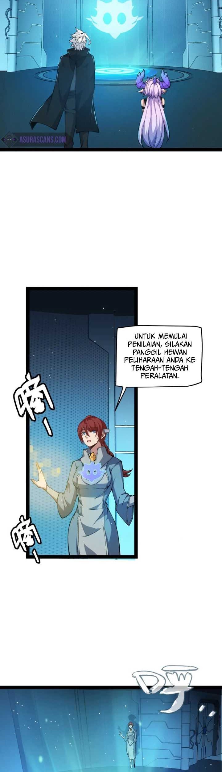 The Game That I Came From Chapter 177 Gambar 23