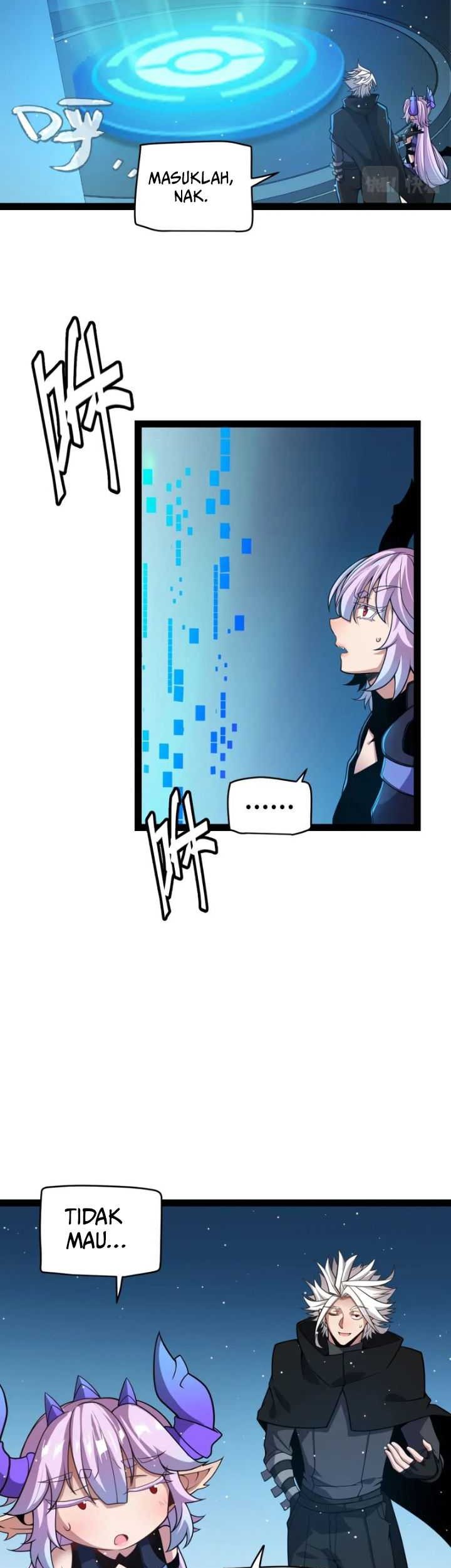 The Game That I Came From Chapter 177 Gambar 24