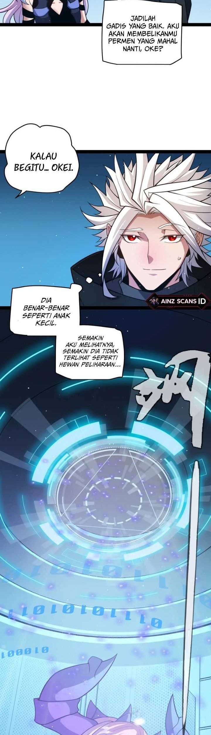 The Game That I Came From Chapter 177 Gambar 25