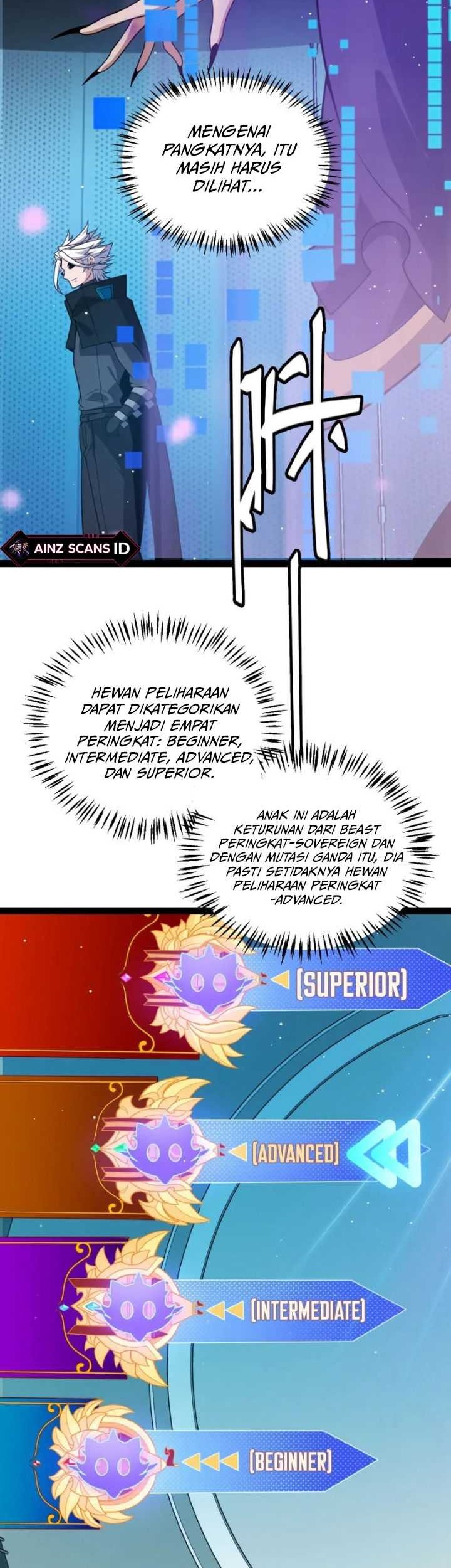 The Game That I Came From Chapter 177 Gambar 27