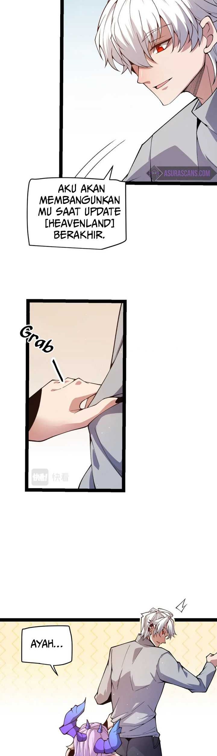 The Game That I Came From Chapter 170 Gambar 32