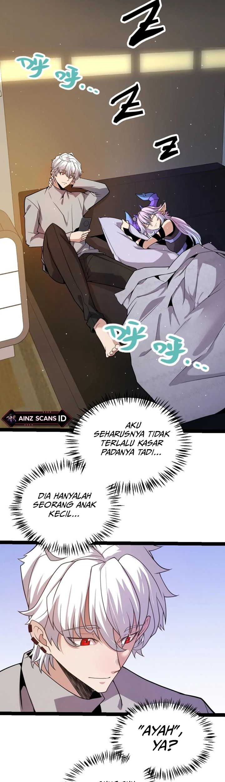 The Game That I Came From Chapter 170 Gambar 35