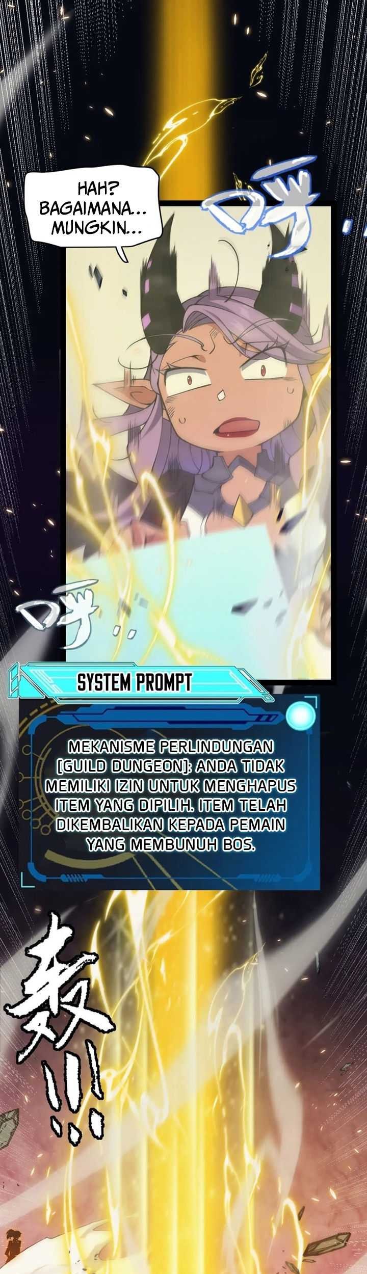 The Game That I Came From Chapter 170 Gambar 6