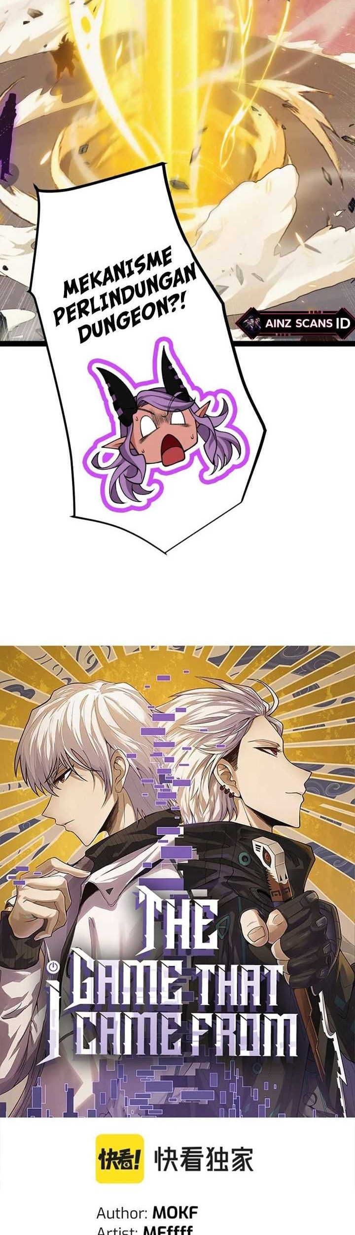 The Game That I Came From Chapter 170 Gambar 7