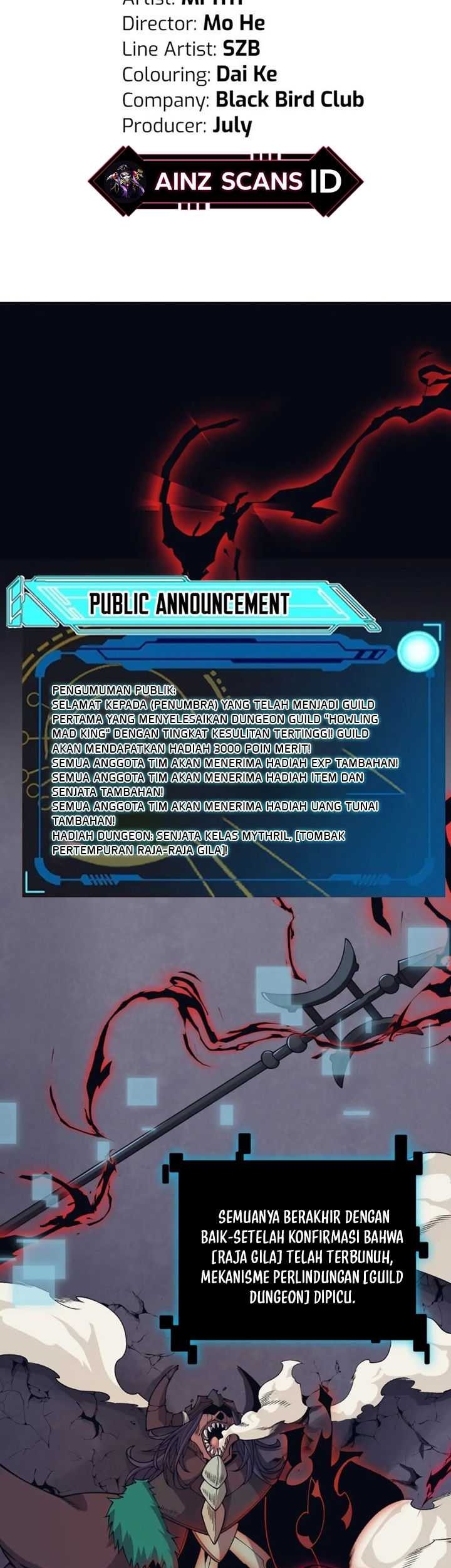 The Game That I Came From Chapter 170 Gambar 8