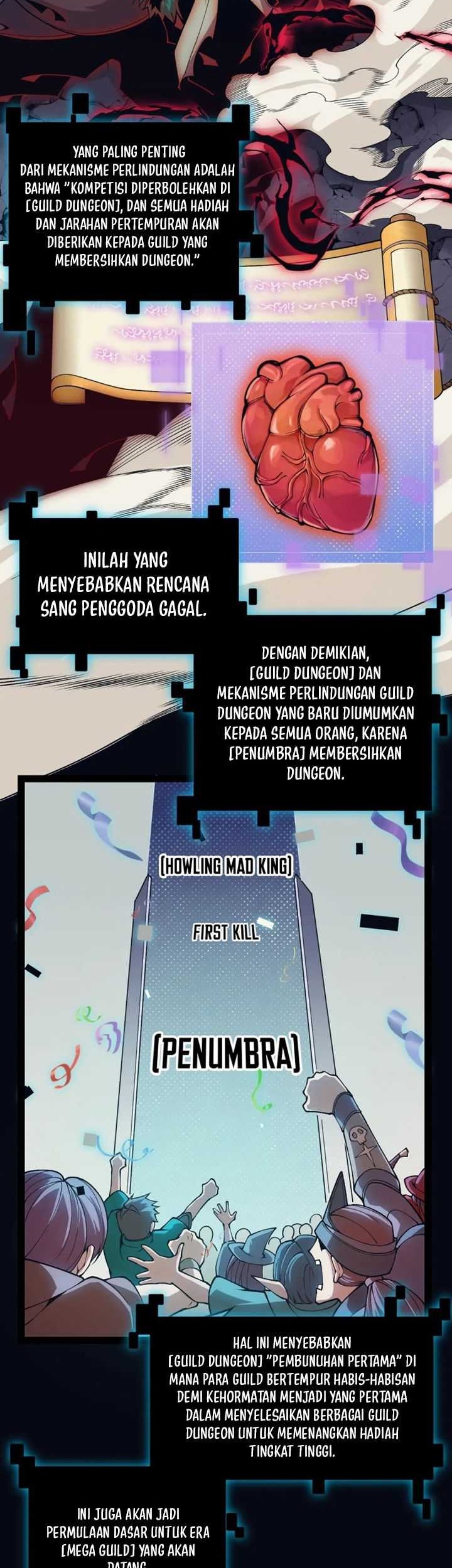 The Game That I Came From Chapter 170 Gambar 9