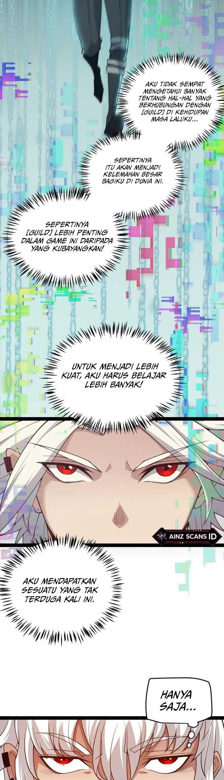 The Game That I Came From Chapter 170 Gambar 11