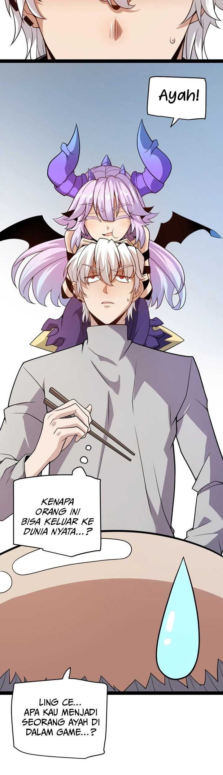 The Game That I Came From Chapter 170 Gambar 12