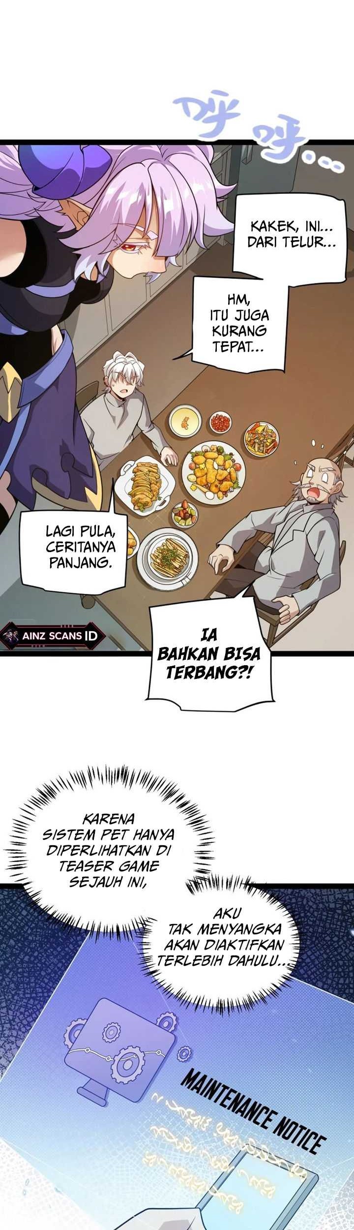 The Game That I Came From Chapter 170 Gambar 13