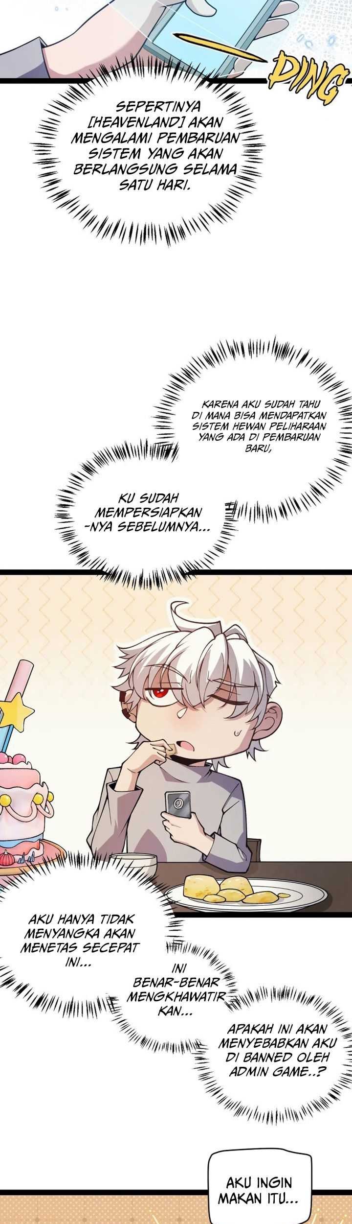 The Game That I Came From Chapter 170 Gambar 14