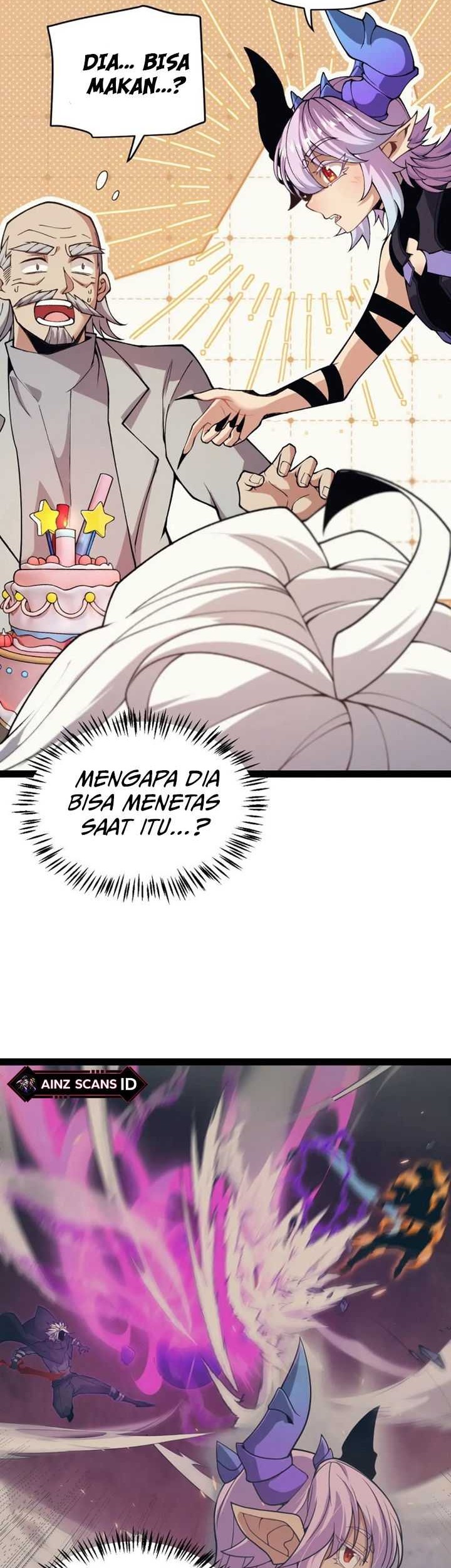 The Game That I Came From Chapter 170 Gambar 15