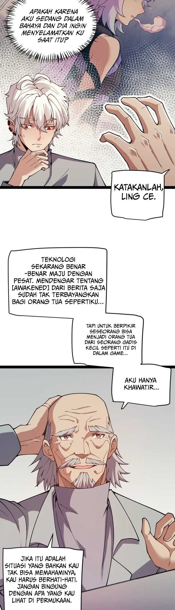 The Game That I Came From Chapter 170 Gambar 16