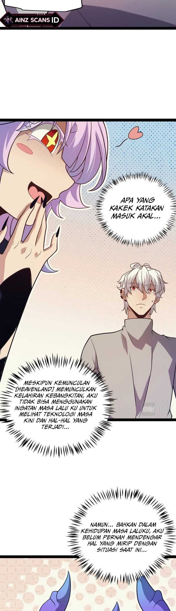 The Game That I Came From Chapter 170 Gambar 17