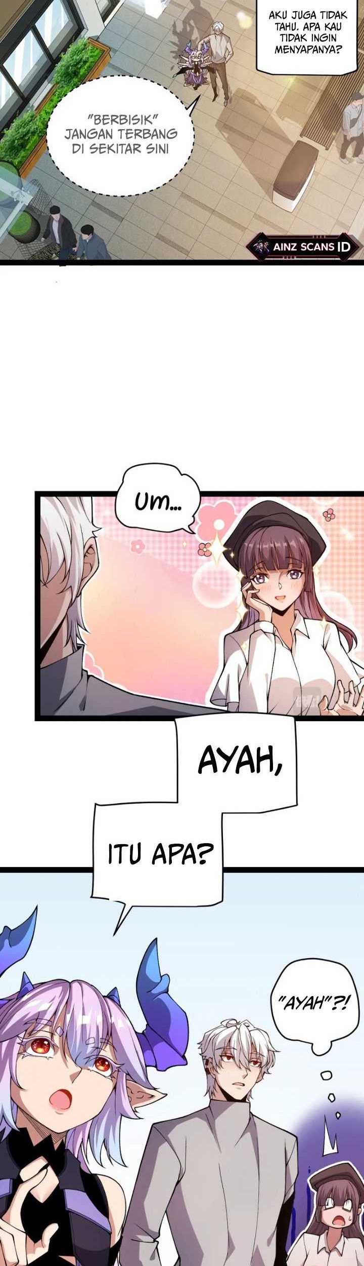 The Game That I Came From Chapter 170 Gambar 21