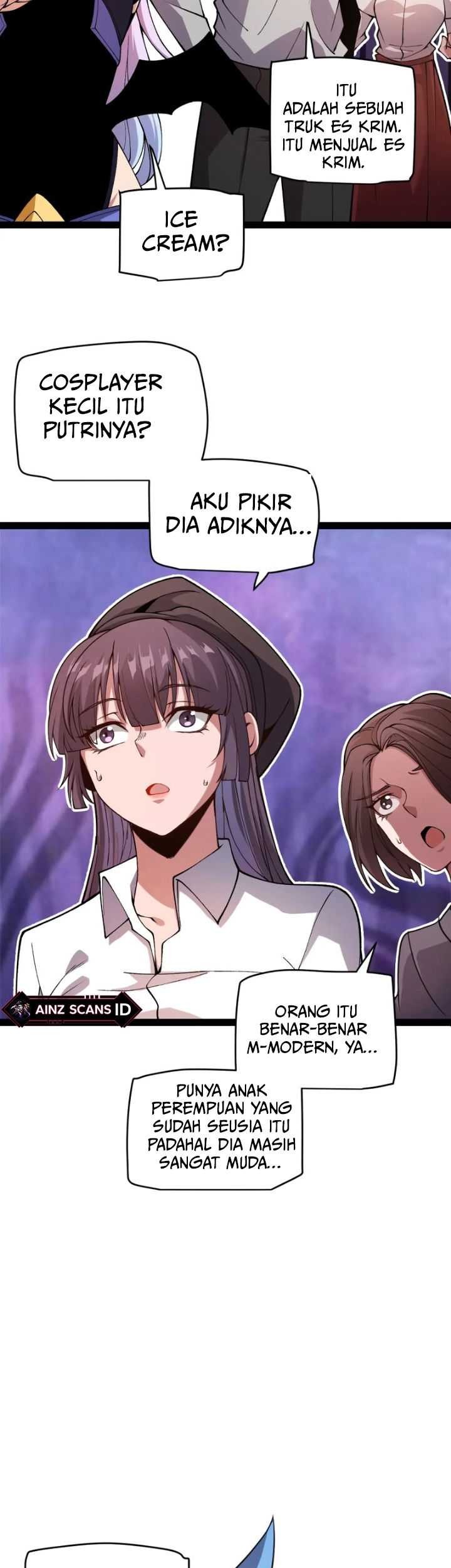 The Game That I Came From Chapter 170 Gambar 22