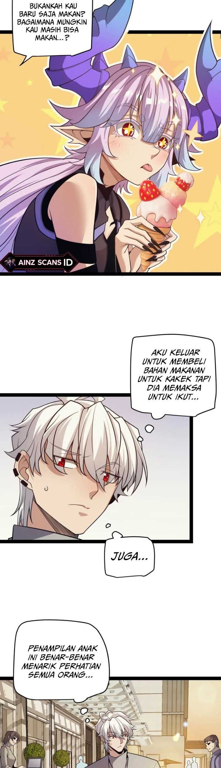 The Game That I Came From Chapter 170 Gambar 23