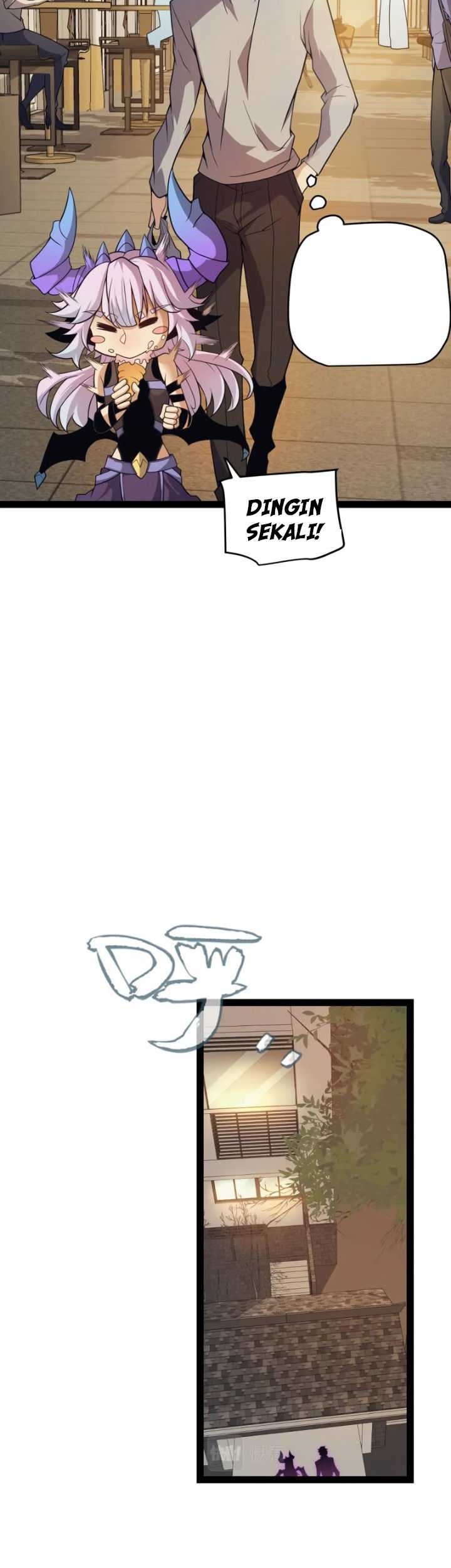 The Game That I Came From Chapter 170 Gambar 24