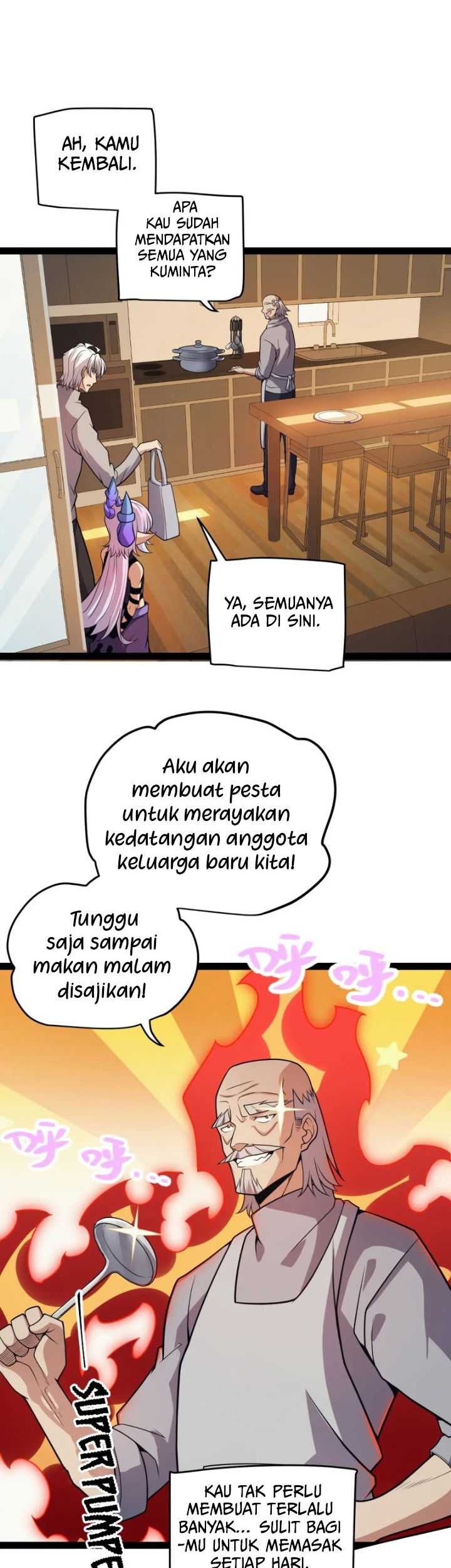 The Game That I Came From Chapter 170 Gambar 25