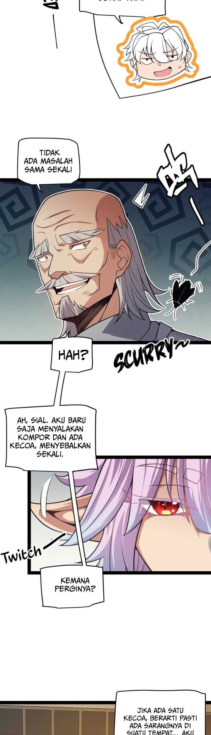 The Game That I Came From Chapter 170 Gambar 26