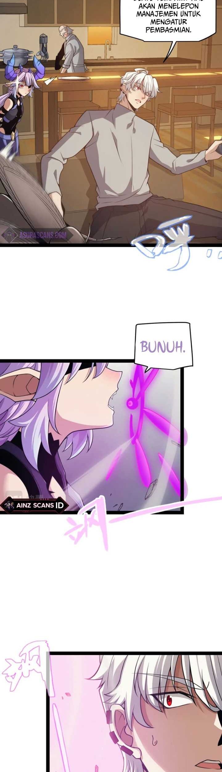 The Game That I Came From Chapter 170 Gambar 27