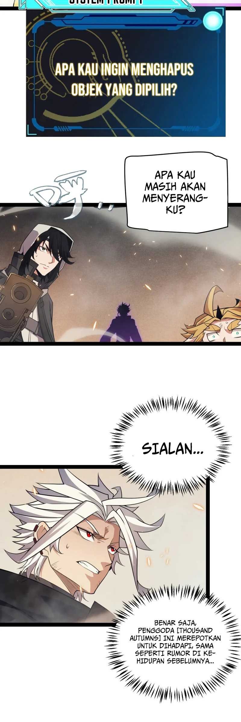 The Game That I Came From Chapter 175 Gambar 42