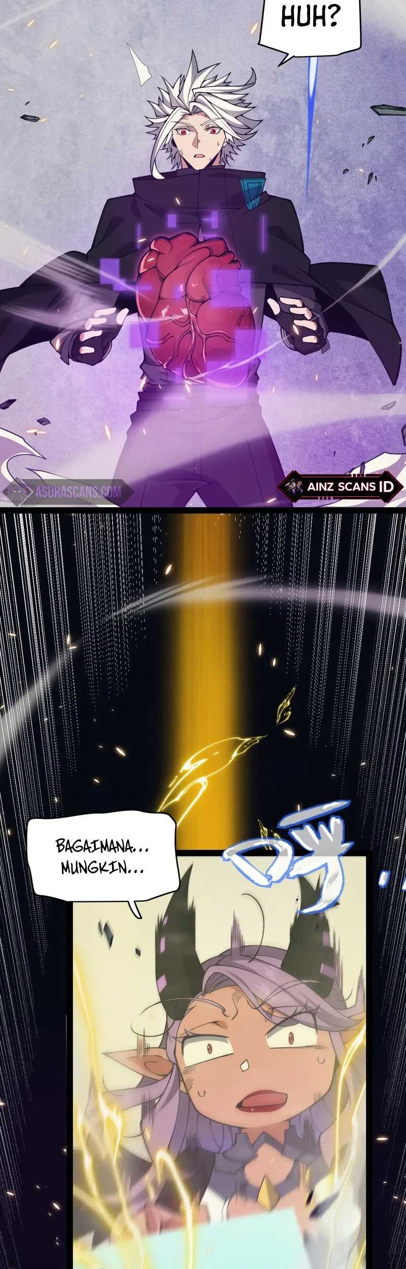 The Game That I Came From Chapter 175 Gambar 46