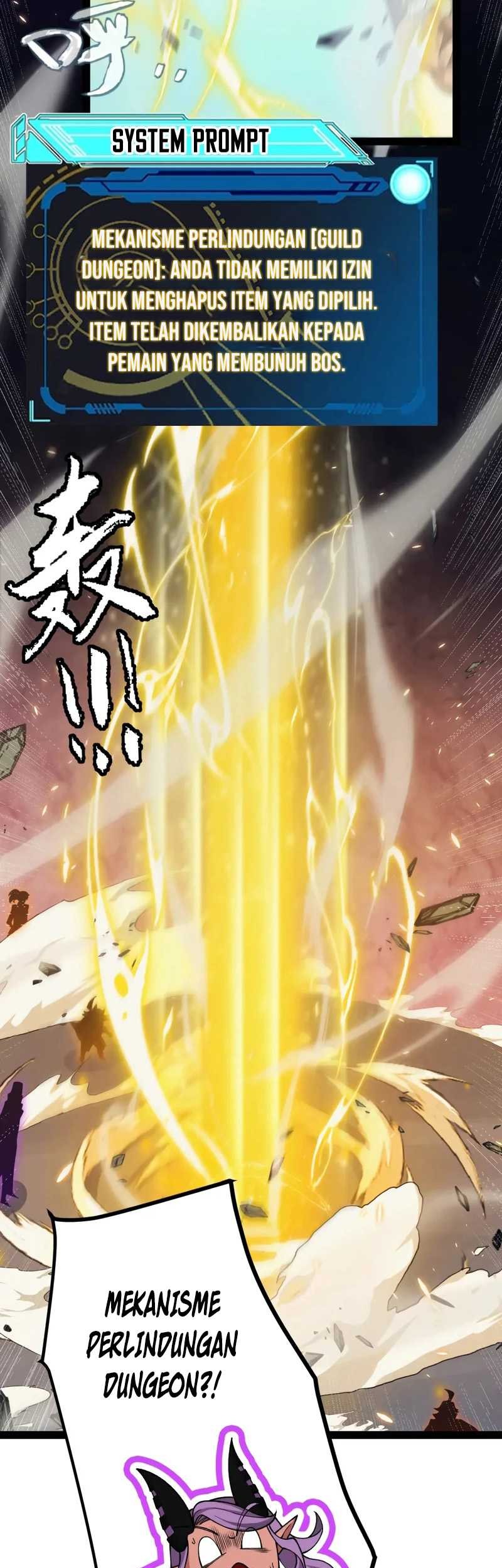 The Game That I Came From Chapter 175 Gambar 47