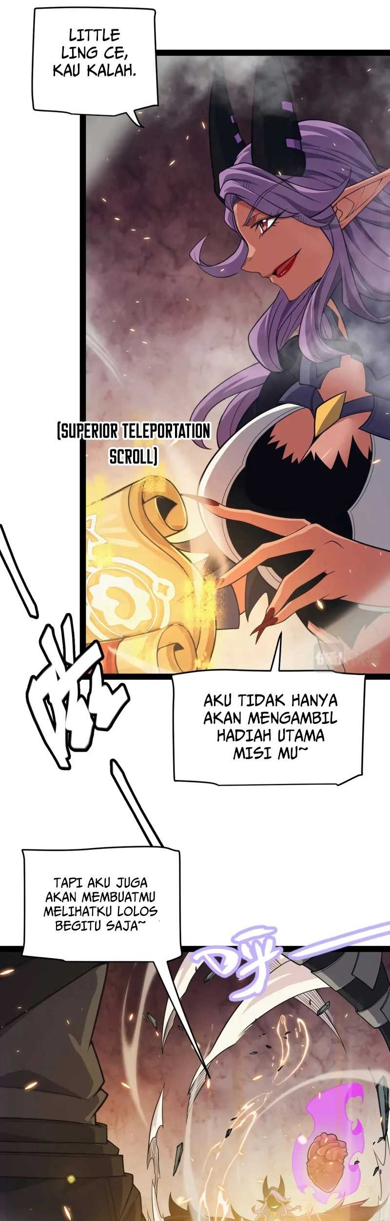 The Game That I Came From Chapter 175 Gambar 43