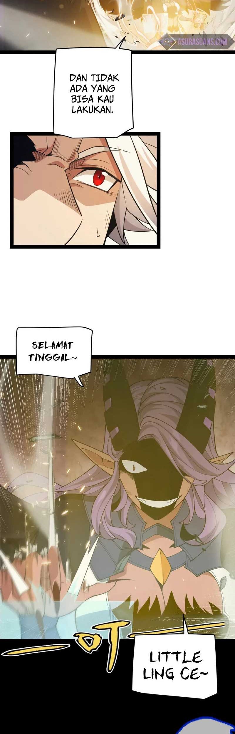 The Game That I Came From Chapter 175 Gambar 44