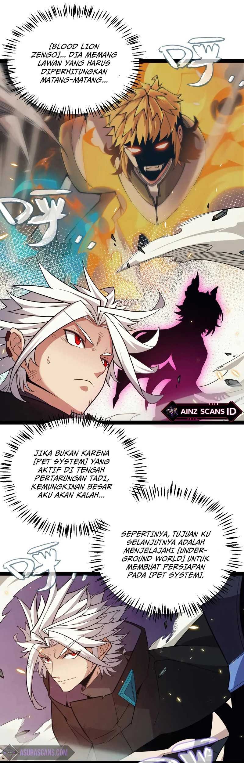 The Game That I Came From Chapter 175 Gambar 6