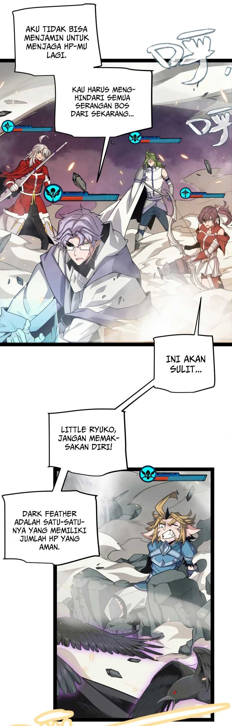 The Game That I Came From Chapter 175 Gambar 10