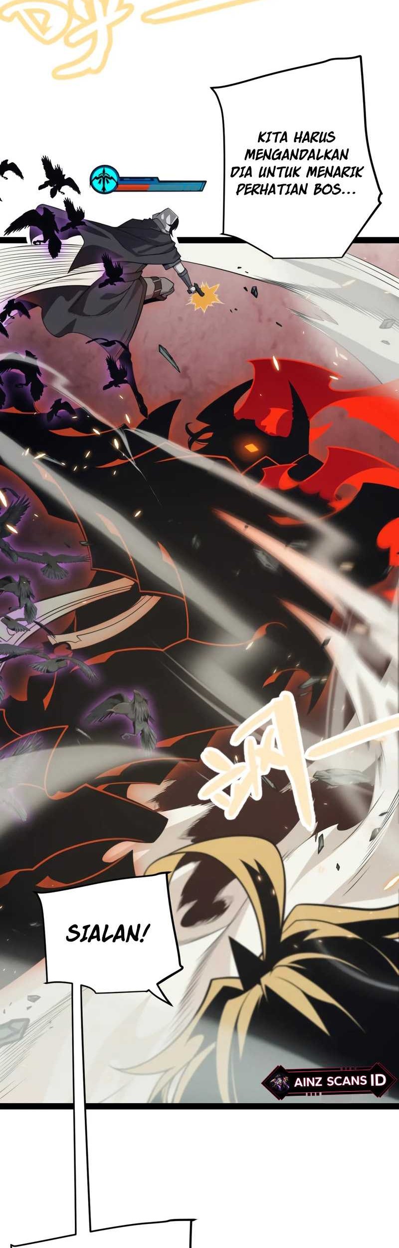 The Game That I Came From Chapter 175 Gambar 11