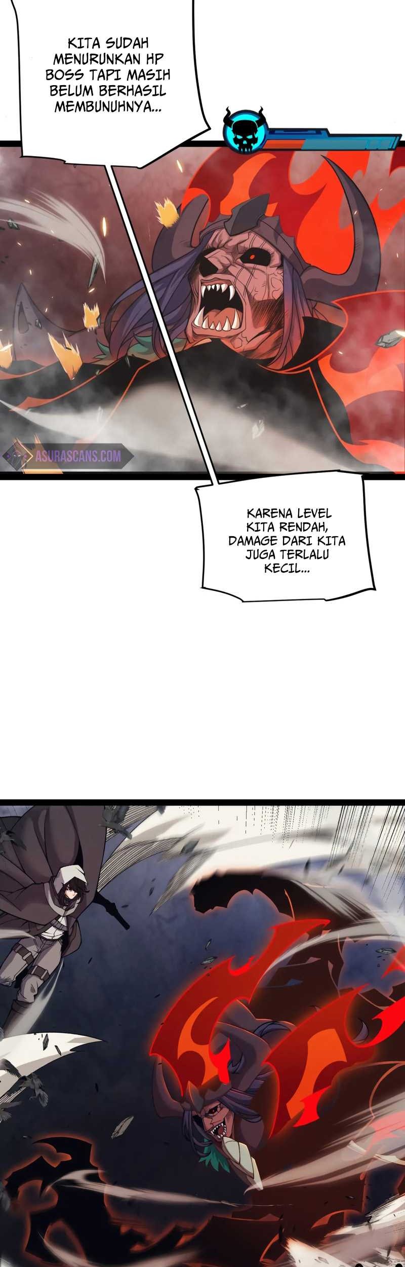 The Game That I Came From Chapter 175 Gambar 12