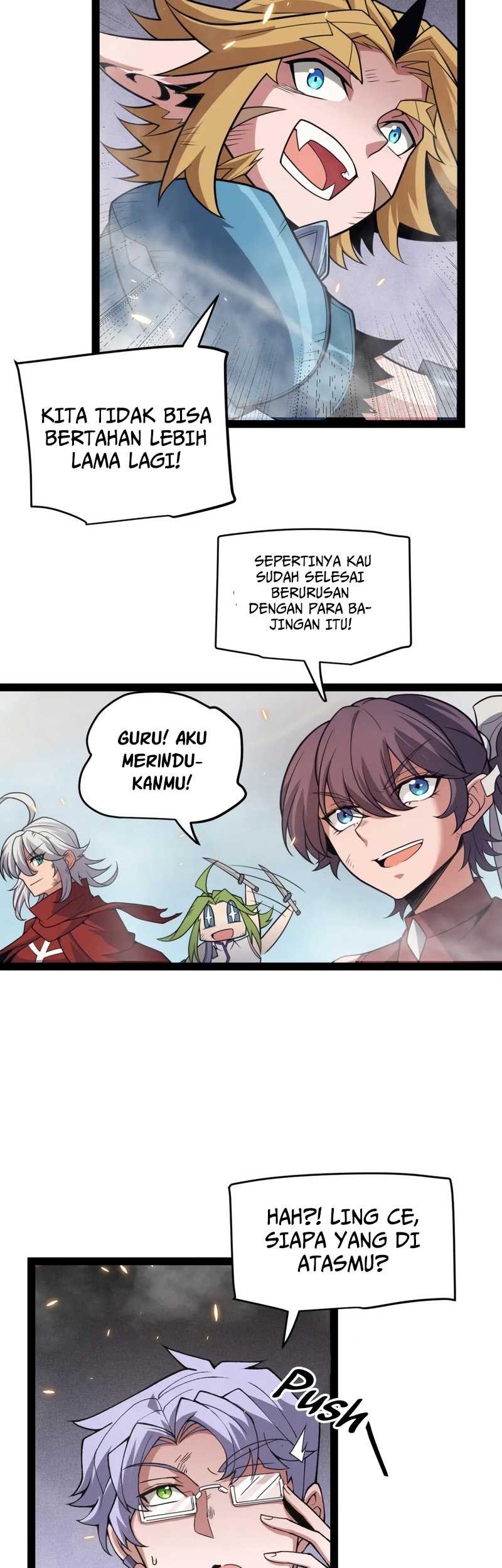 The Game That I Came From Chapter 175 Gambar 17