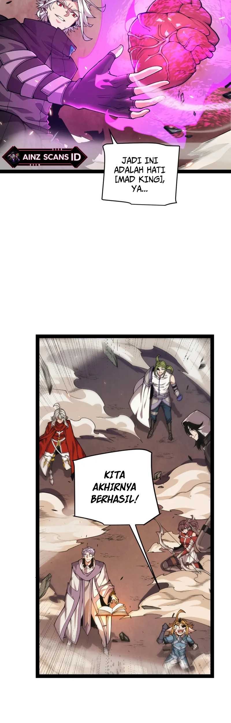 The Game That I Came From Chapter 175 Gambar 30