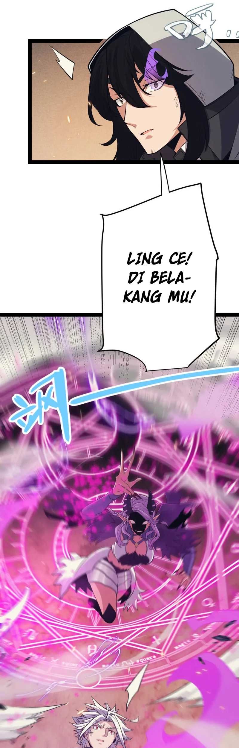 The Game That I Came From Chapter 175 Gambar 32