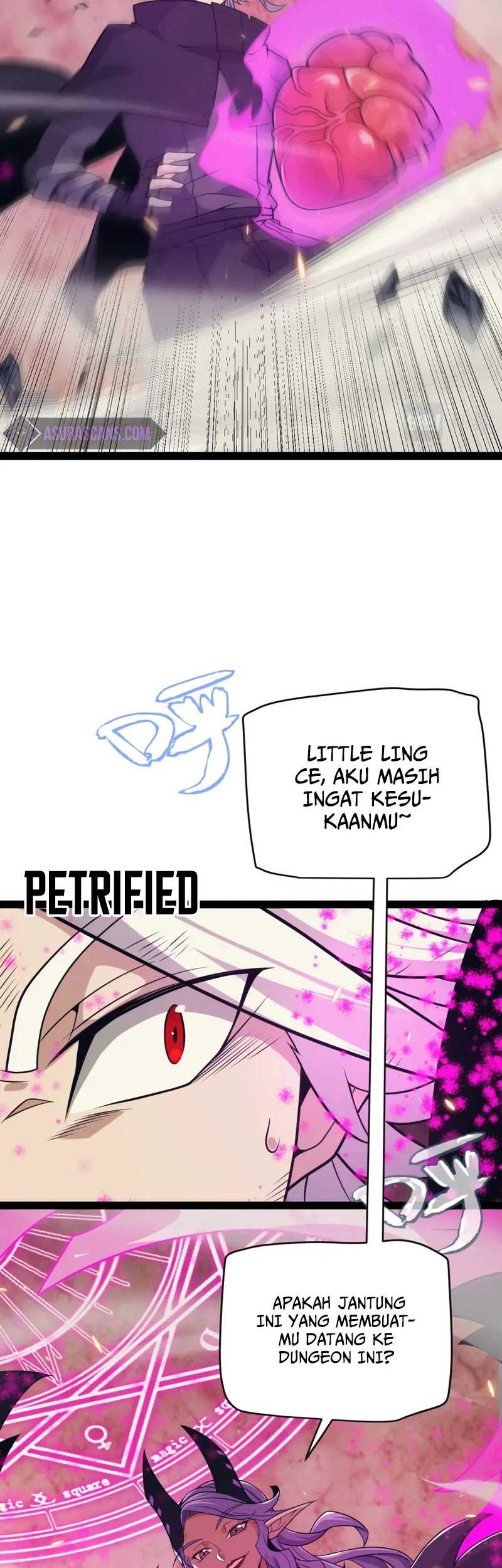 The Game That I Came From Chapter 175 Gambar 33