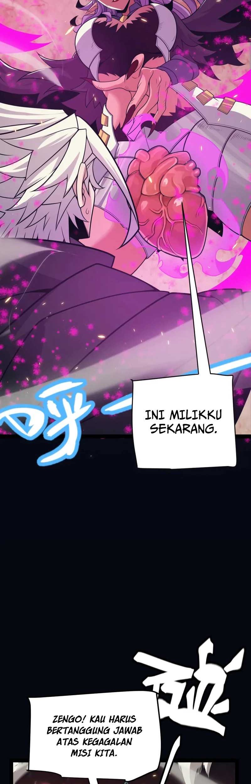 The Game That I Came From Chapter 175 Gambar 34