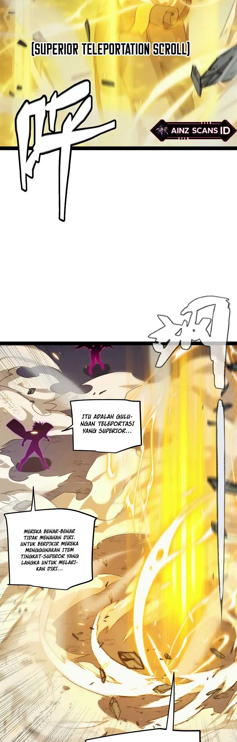 The Game That I Came From Chapter 174 Gambar 46