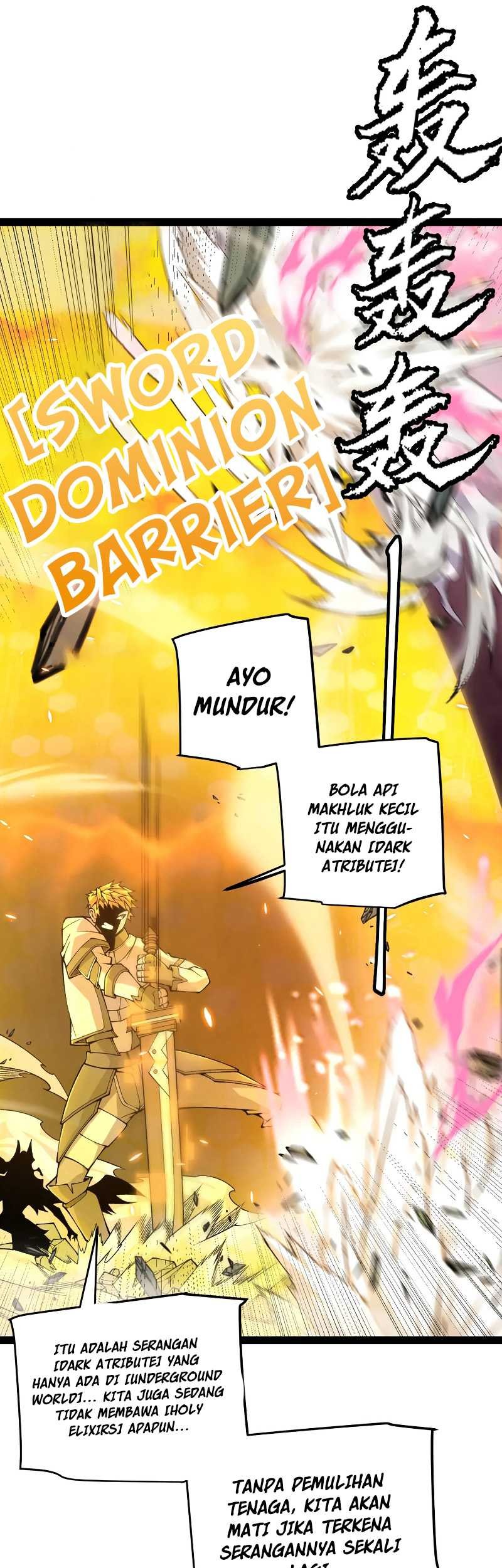 The Game That I Came From Chapter 174 Gambar 42