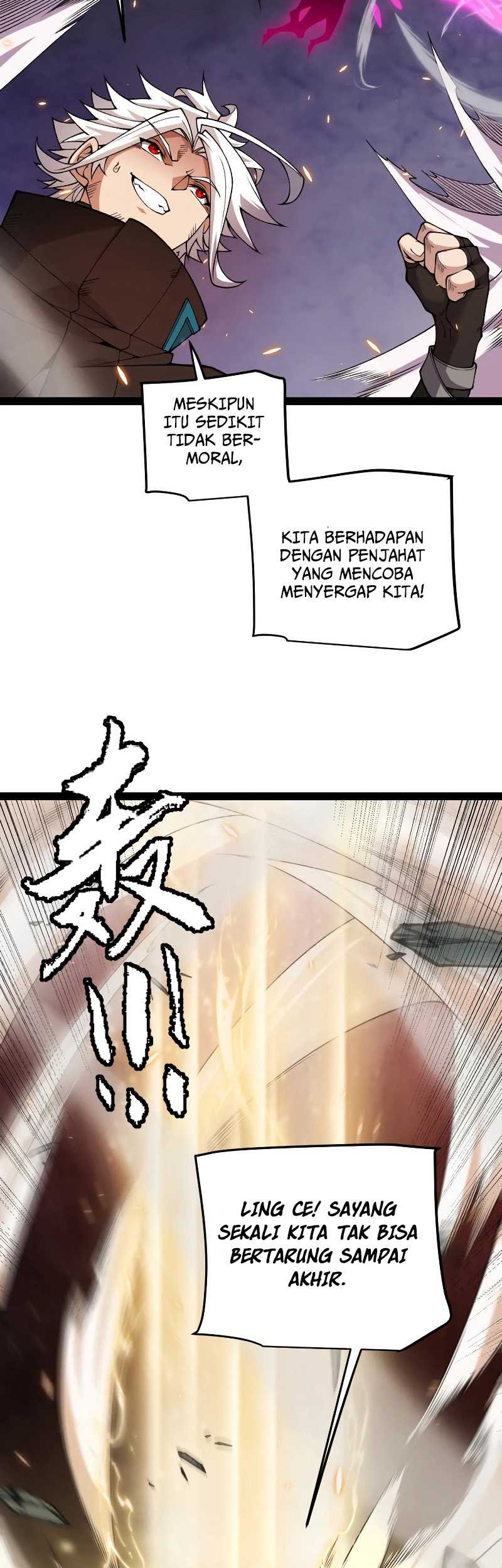 The Game That I Came From Chapter 174 Gambar 44