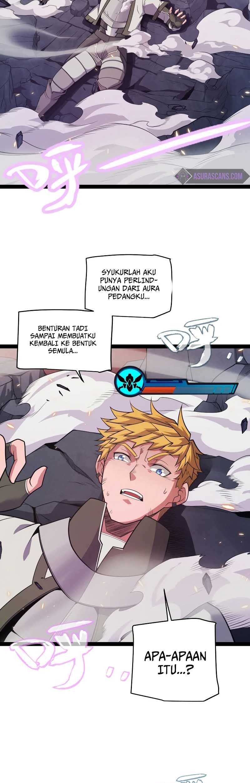 The Game That I Came From Chapter 174 Gambar 22