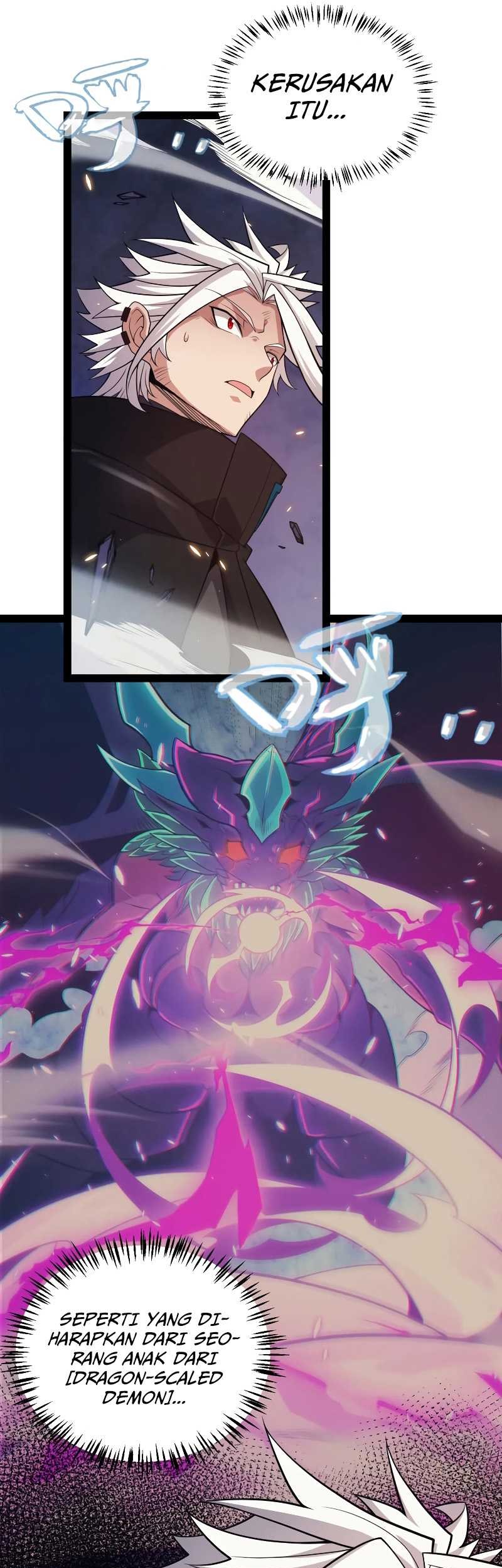 The Game That I Came From Chapter 174 Gambar 24