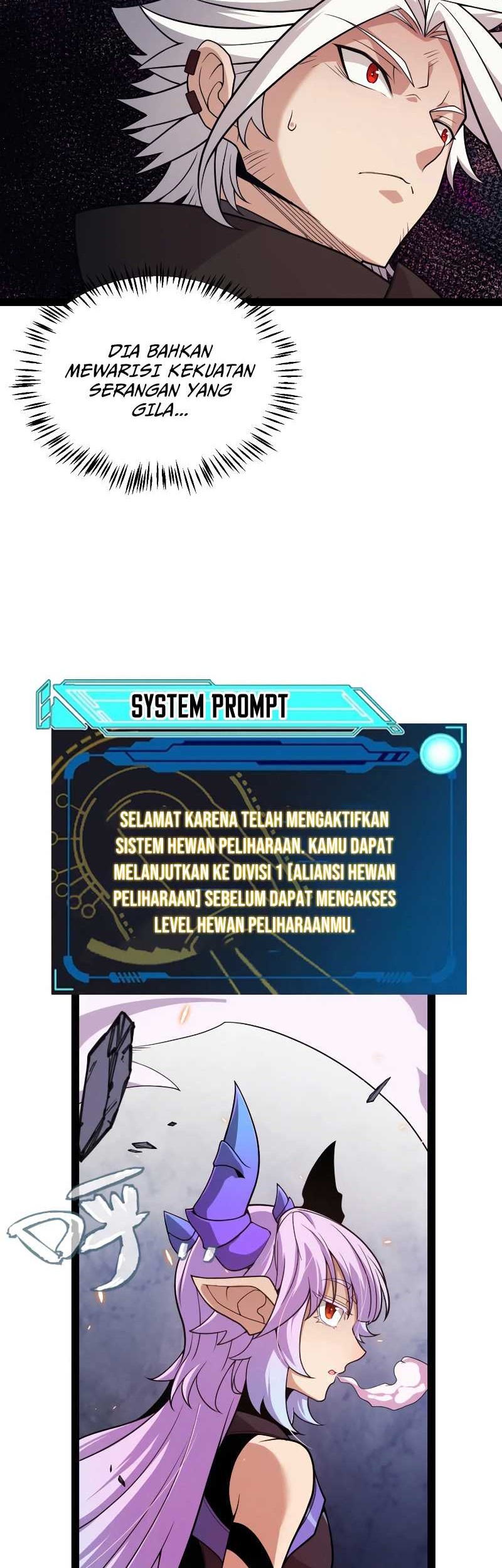 The Game That I Came From Chapter 174 Gambar 25