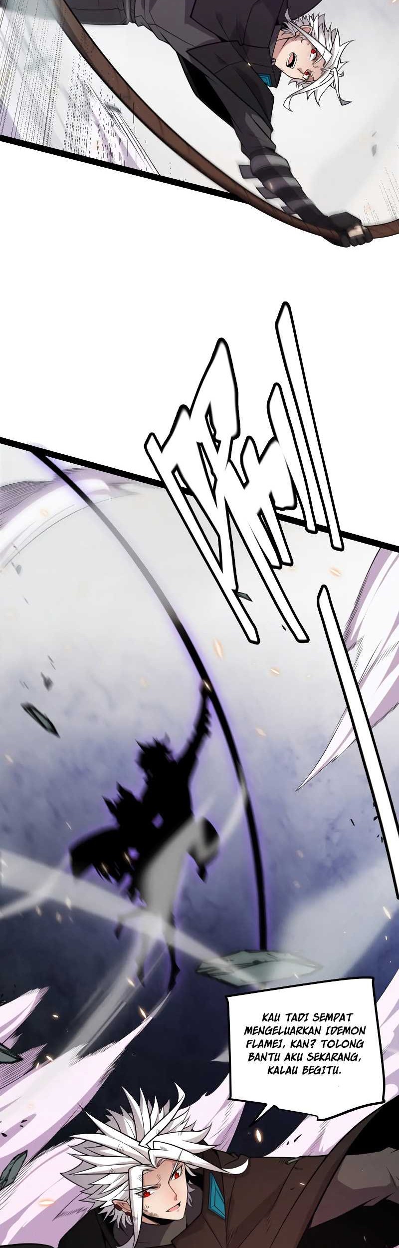 The Game That I Came From Chapter 174 Gambar 31