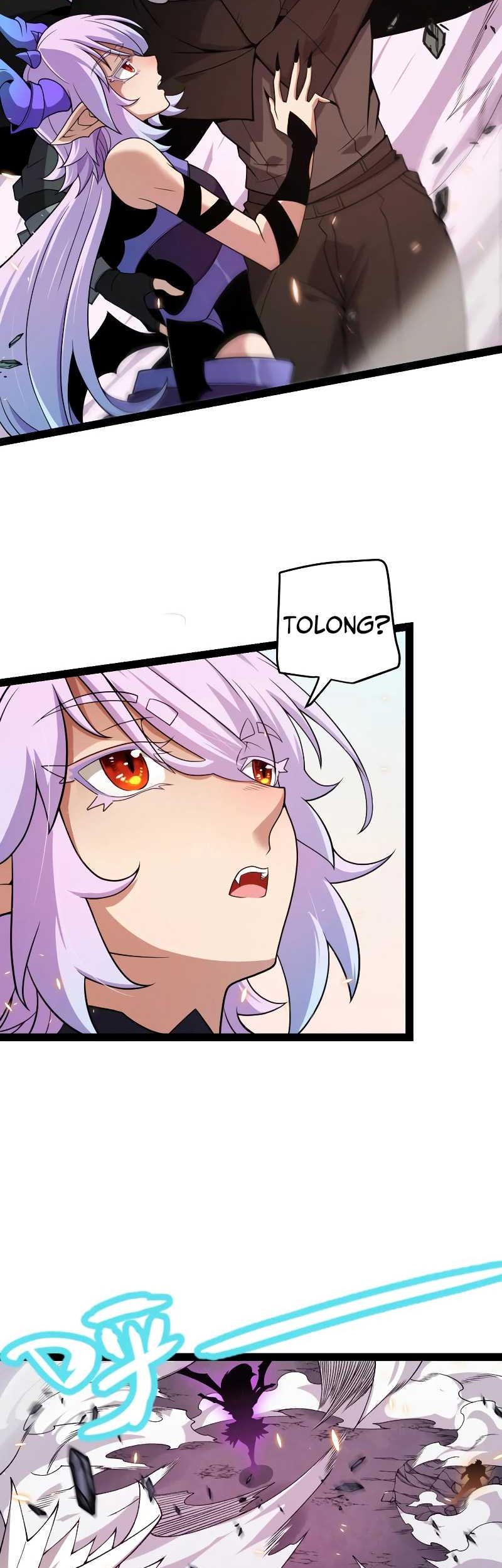 The Game That I Came From Chapter 174 Gambar 32